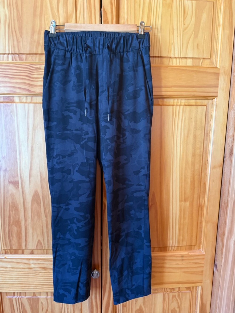 Lululemon On the Fly 7/8 Pant